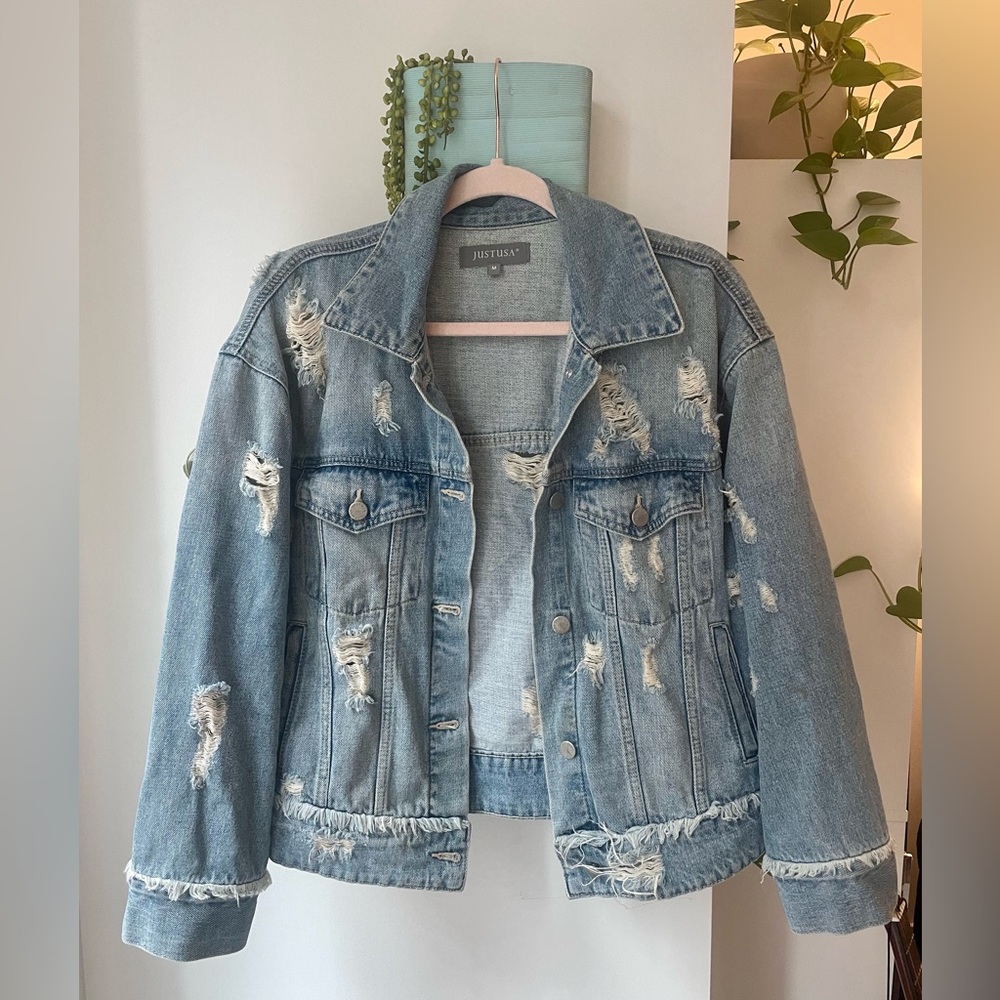 Jean Jacket